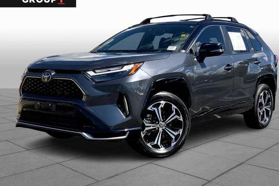 TOYOTA RAV4 PRIME 2025 JTMEB3FV7SD273968 image